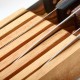 Wooden Knives Organizer